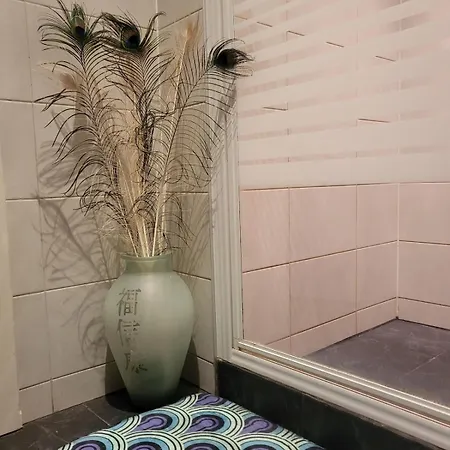 Apartmán Canal & Garden In West 10 Mins From Town