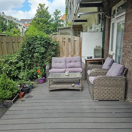 Apartmán Canal & Garden In West 10 Mins From Town *